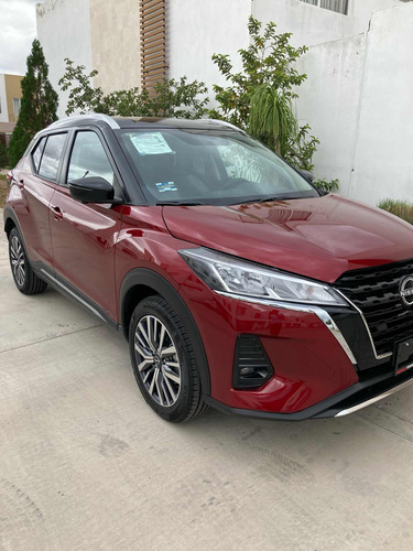 Nissan Kicks 1.6 Exclusive At Cvt