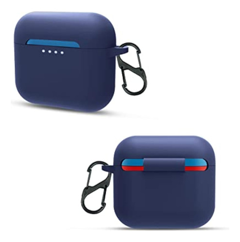 Funda Protectora De Silicona Para Skullcandy Indy Evo Case