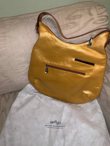 Cartera De Dama Mario Hernandez