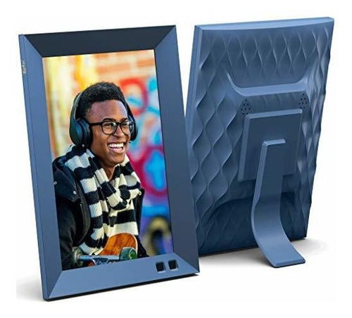 Digital Picture Frame 8 Inch Share Moments Instantly Via Or