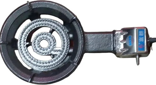 Reverbero De 1 Quemador 29cm