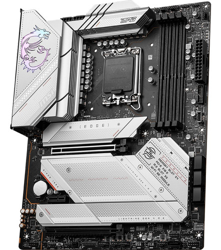 Board Msi Mpg Z790 Edge Wifi Ddr5