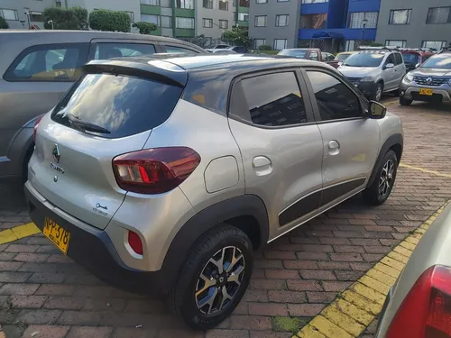 Renault Kwid 1.0 Iconic