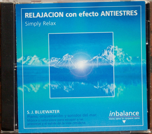 Relajacion Con Efecto Antiestres