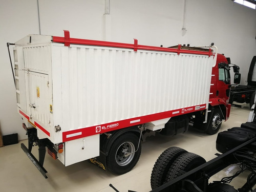Ford Cargo 1722 + Acoplado