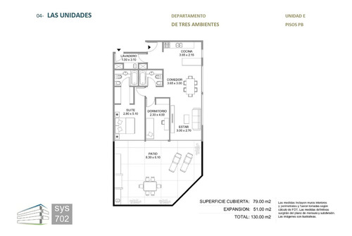 Imagen 22 de 30 de 3 Ambientes Con Patio En Exclusiva Zona Lanus