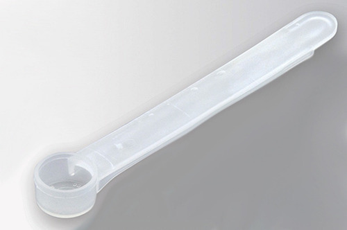 Cuchara 1g Medidora Scoop Dosificar Alimento Vitamina 10 Pza Color Transparente