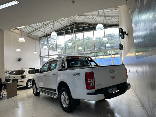 Chevrolet S10 2.8 Lt Cab. Dupla 4x4 4p