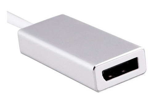 Adaptador Convertidor Usb-c Tipo C 3.1 A Displayport 4k 30hz