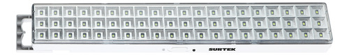 Lámpara De Led Recargable, Para Emergencia 320 Lm