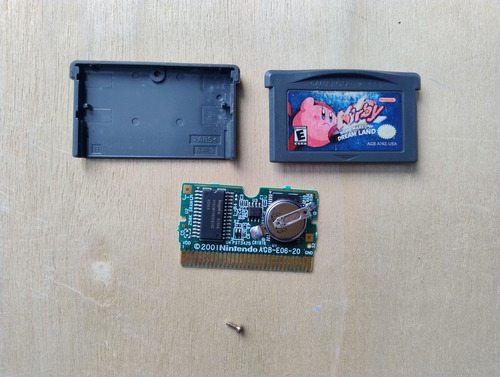 Kirby Nightmare In Dream Land Game Boy Advance (Usado)