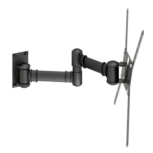 Suporte Multivisão STPA50 de parede para TV/Monitor de 19" até 56" preto