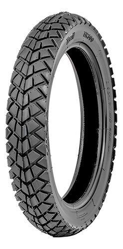 Pneu Traseiro Honda Xre 300 120/80-18 Vipal Tr300 C/c 62s
