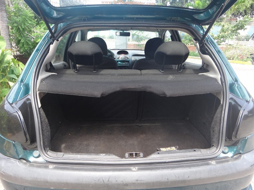 Imagen 12 de 14 de Peugeot 206 Xr Sincronico