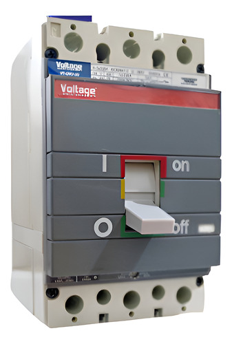 Breaker 3x160 Tqd Superficial Principal