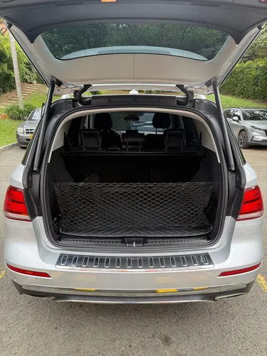 Mercedes-Benz Clase GLE 500 4matic