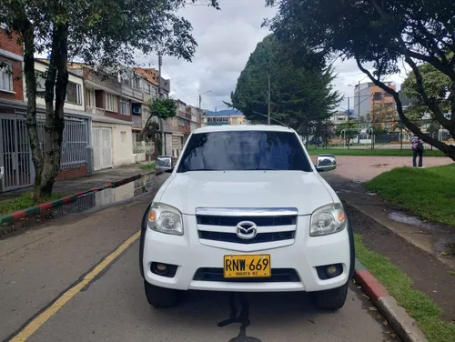 Mazda Bt50 Diesel 2.5 4x4