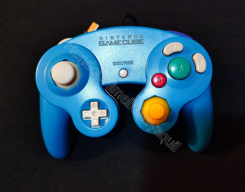 Imagen 8 de 10 de Control Nuevo Gamecube 3a ( Guayaquil )