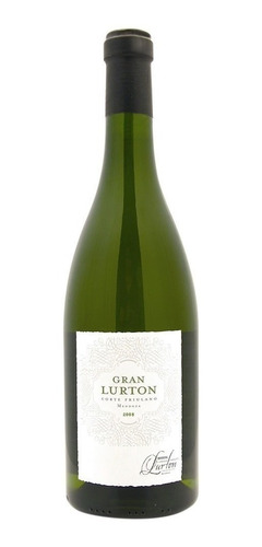 Vino Gran Lurton Blanco Corte Friulano Caja 6x750ml