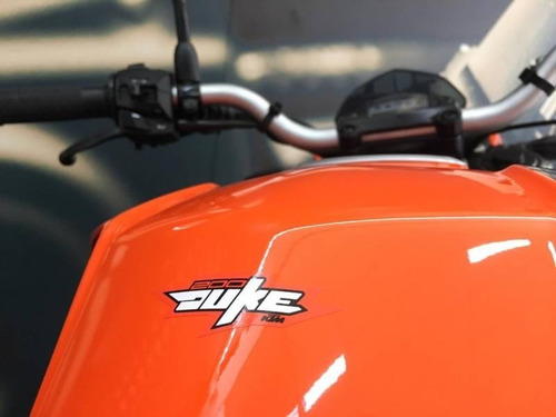 Ktm Duke 200/abs
