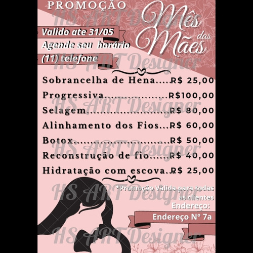 Imagem 1 de 5 de Hs Art & Designer, Fazemos Sua Arte Em Um Preço Acessível