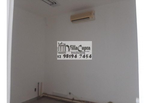 Imagem 4 de 10 de Comercial Para Locação Em São José Dos Campos, Jardim São Dimas, 2 Banheiros - 940a_1-2226248