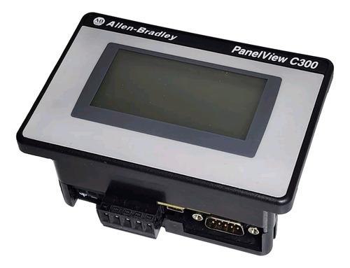 Ihm Panelview Allen Bradley C300 Rockwell 2711 Ct3m