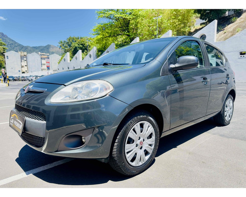 Fiat Palio 1.6 MPI ESSENCE 16V FLEX 4P MANUAL