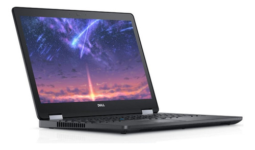 Dell Latitude E5570 - I5 6500 - 16gb Ram - 256gb Ssd (Reacondicionado)