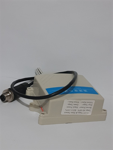 Sensor De Transmisor De Temp-40~80°c Y Humedad 0-10v (Usado)