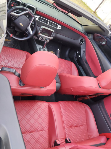 Chevrolet Camaro 6.2 Convertible Ss V8 At