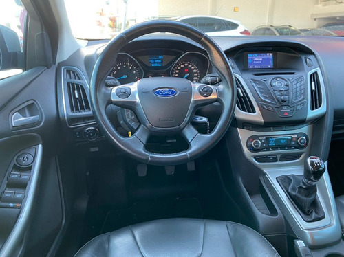 Ford Focus Iii 2.0 Se Plus Mt 2014