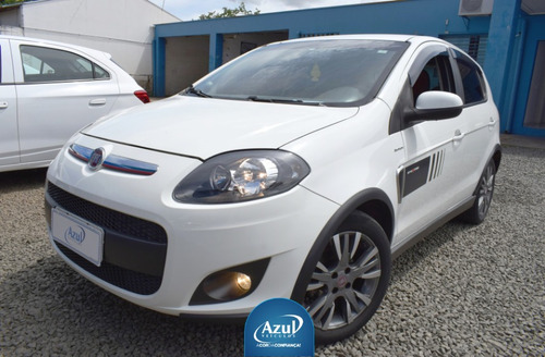 Palio 1.6 Mpi Sporting 16v Flex 4p Automatizado 2012/2013