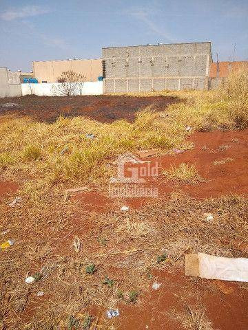 Terreno À Venda, 1054 M² Por R$ 210.000 - Distrito Industrial - Jardinópolis/sp - Te0562