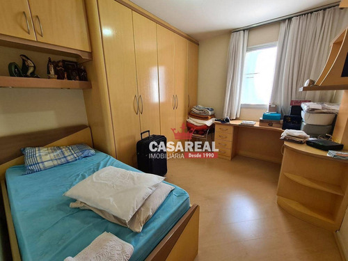 Imagem 19 de 30 de Ed. Caiçara - Ótima Localização No Batel - Veja Fotos! - Ap0258