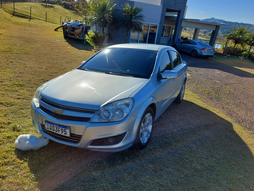 Imagem 7 de 13 de Chevrolet Vectra Elegance 2010