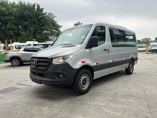 Sprinter 417 Teto Baixo Completa 0km Com 16 Lugares