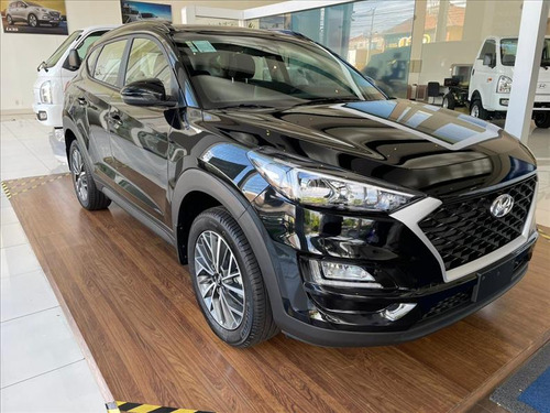 Hyundai Tucson 1.6 Gls 16v Gasolina 4p Turbo Aut