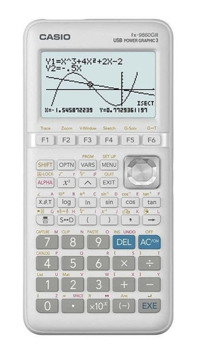 Calculadora Casio Gráfica Fx-9860giii