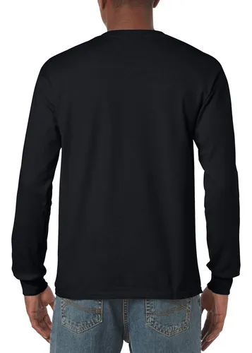 Polera Ml Soziedad Alkoholika Logo Blanco Punk Impresión Dir