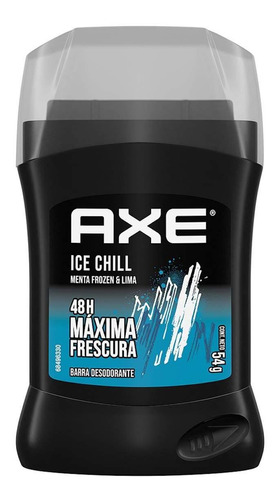 Desodorante En Barra Axe Ice Chill 54g