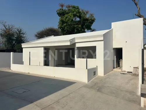 Venta Casa En Chapultepec, Cuernavaca, Morelos