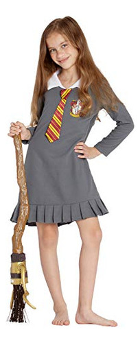Harry Potter Pajama Chicas Hermione Gryffindor Rxl9h