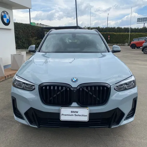 BMW X3 xDrive30e