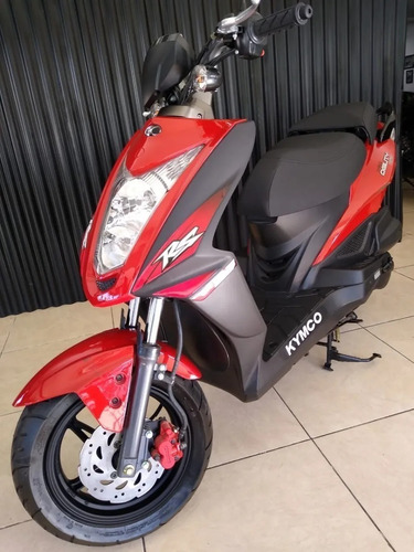 Imagen 12 de 14 de Scooter Agility Rs 125 Naked - Kymco - Pune Motos 12 Sin Int