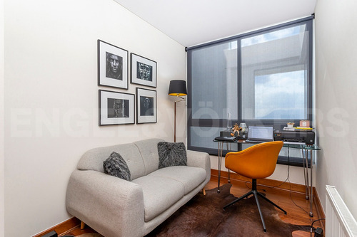 Imagen 8 de 12 de Venta De Penthouse En San Carlos De Apoquindo