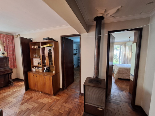 Casa Antigua, 4d 2b De 1 Piso, 514 Mts Ttls Cerca De Metro