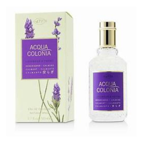 4711 - Acqua Colonia Lavender & Thyme 50 Ml