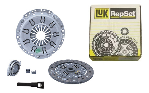 Clutch Lukp Plusar Nx 1.6 1987 1988 1989 1990