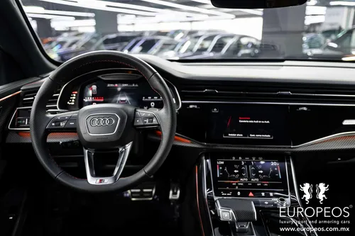 Audi SQ8 4.0T Tfsi
